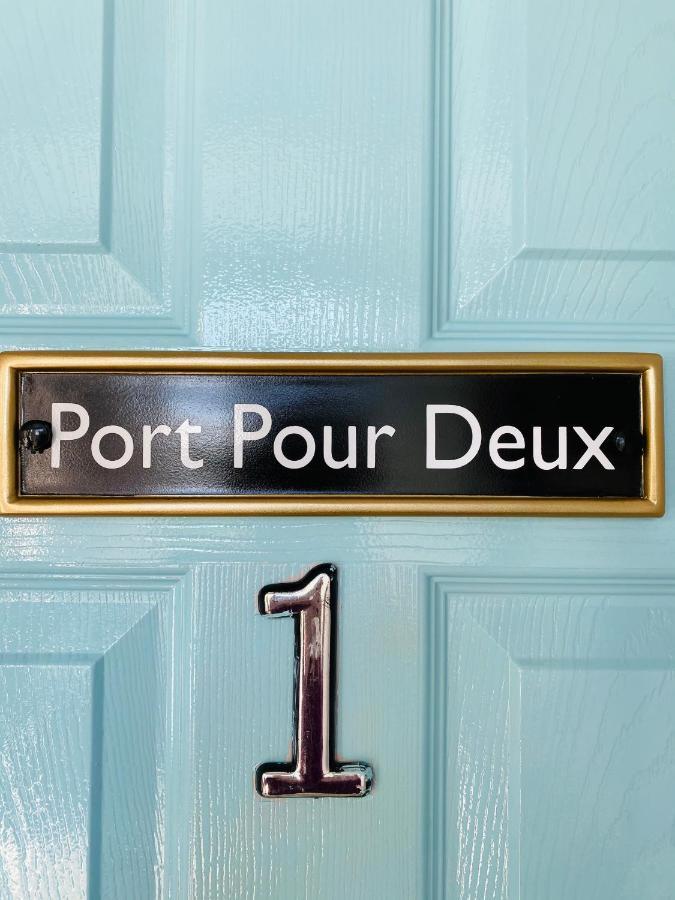 波特拉什Port Pour Deux公寓 外观 照片
